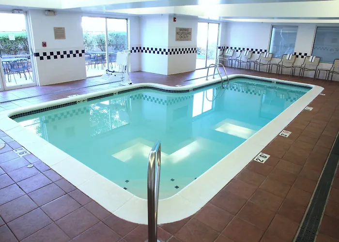 Springhill Suites By Marriott Kansas City Overland Park