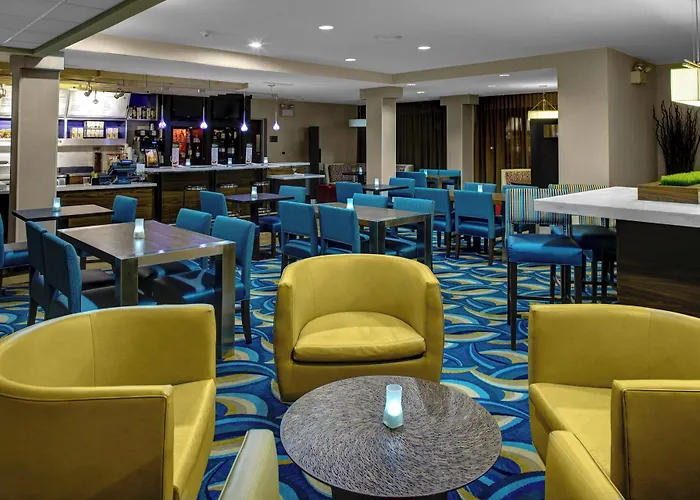 Courtyard By Marriott Riverfront New Bern