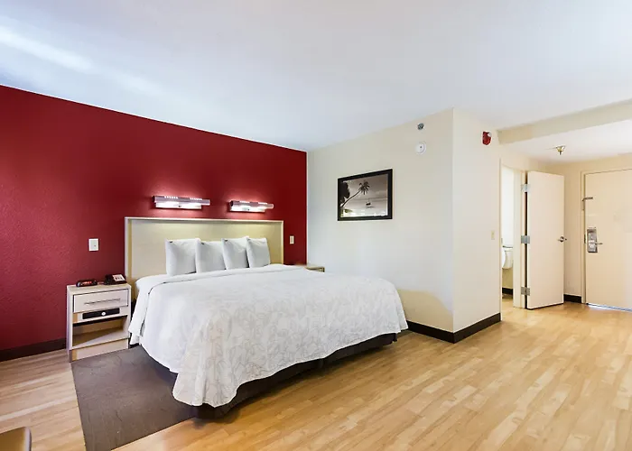 Red Roof Inn Plus+ West Palm Beach