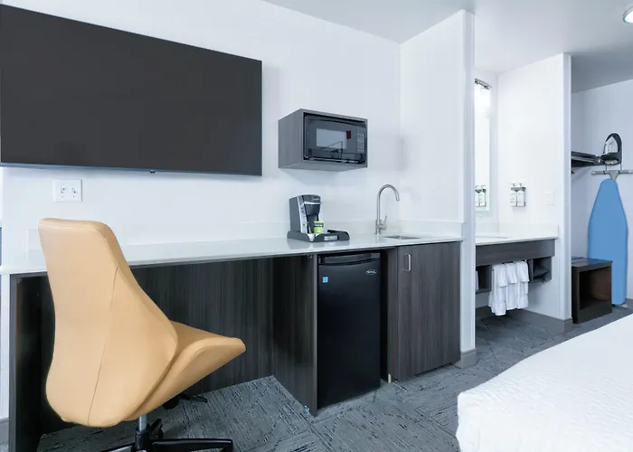 Holiday Inn Express Spokane-Valley By Ihg