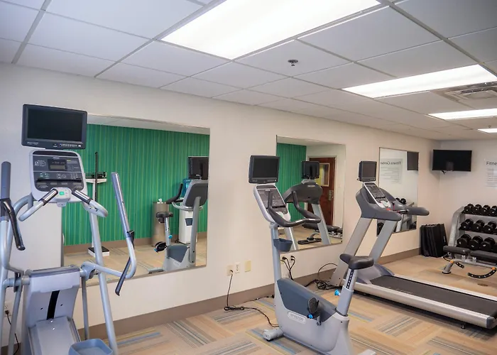 Holiday Inn Express & Suites Greenville Airport I85 By Ihg