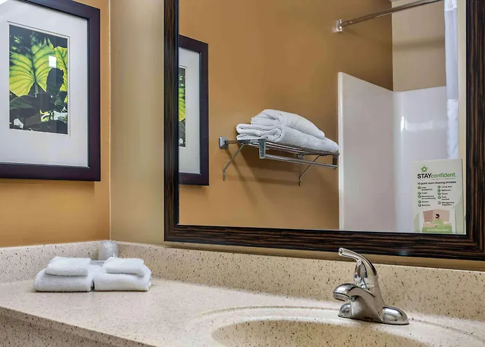 Extended Stay America Select Suites - Detroit - Sterling Heights