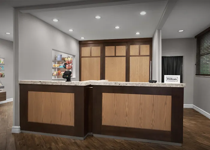 Homewood Suites By Hilton San Jose Airport-Silicon Valley