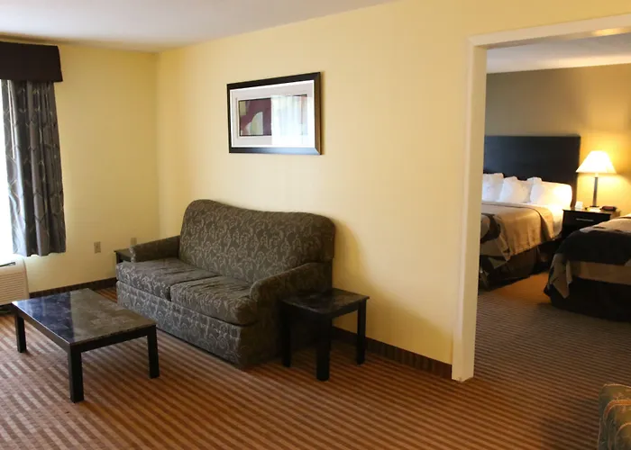 Quality Inn & Suites Frostburg-Cumberland