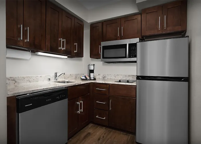 Homewood Suites By Hilton San Jose Airport-Silicon Valley