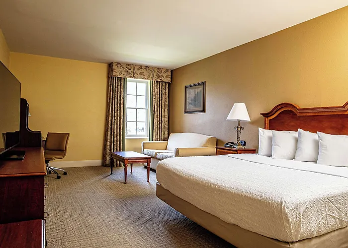 Hampton Inn Charleston-Historic District