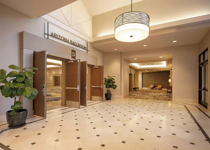 Delta Hotels By Marriott Phoenix Mesa