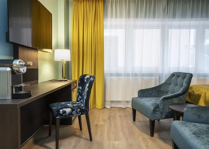 Thon Hotel Hoyers