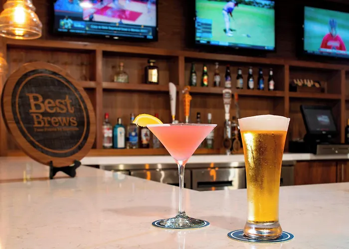 Four Points By Sheraton Dallas Arlington Entertainment District
