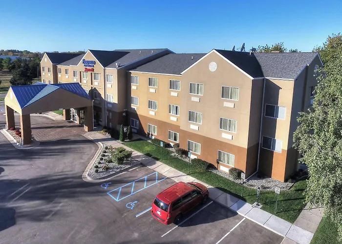 Fairfield Inn & Suites Mt. Pleasant
