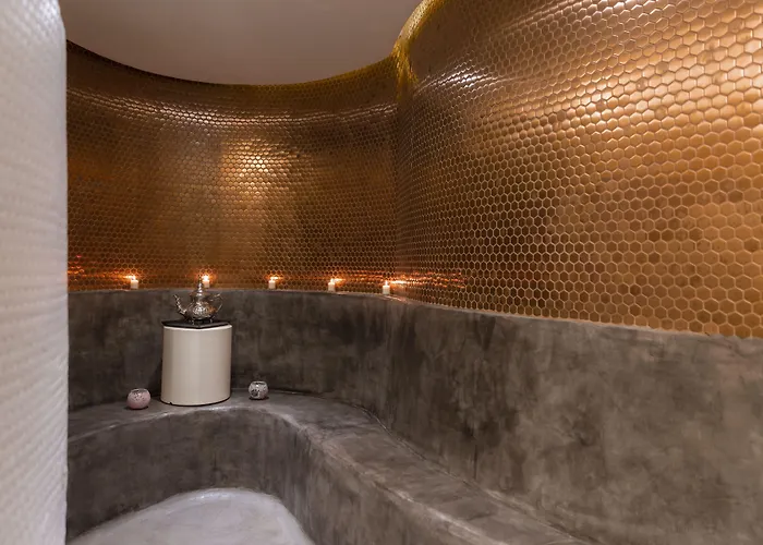 Hotel Macia Granada Five Senses Rooms & Suites