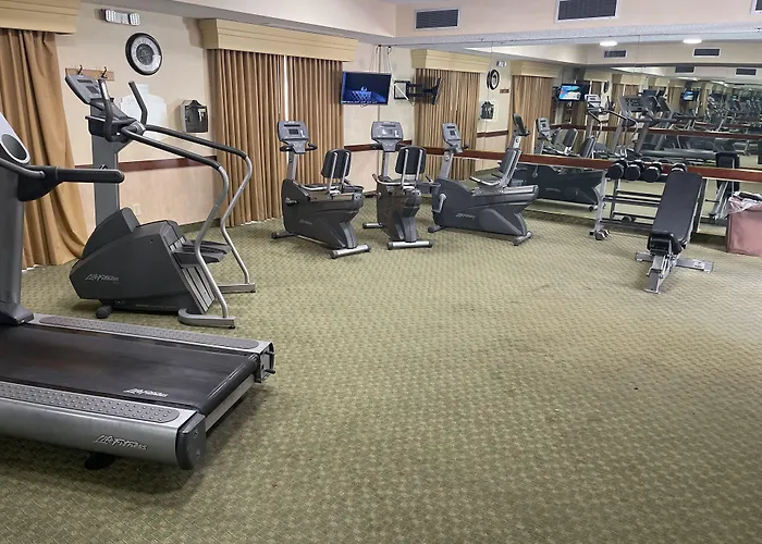 Baymont By Wyndham Columbia Northwest