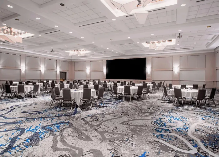 Delta Hotels By Marriott St. John'S Conference Centre