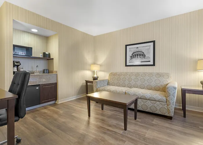 Best Western Plus Big America