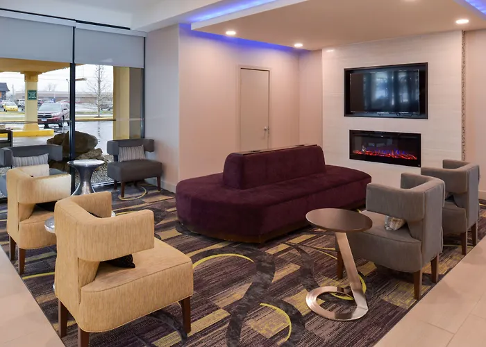 La Quinta By Wyndham Indianapolis South