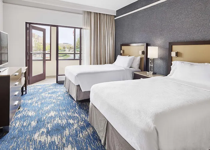 Embassy Suites By Hilton Alexandria Old Town