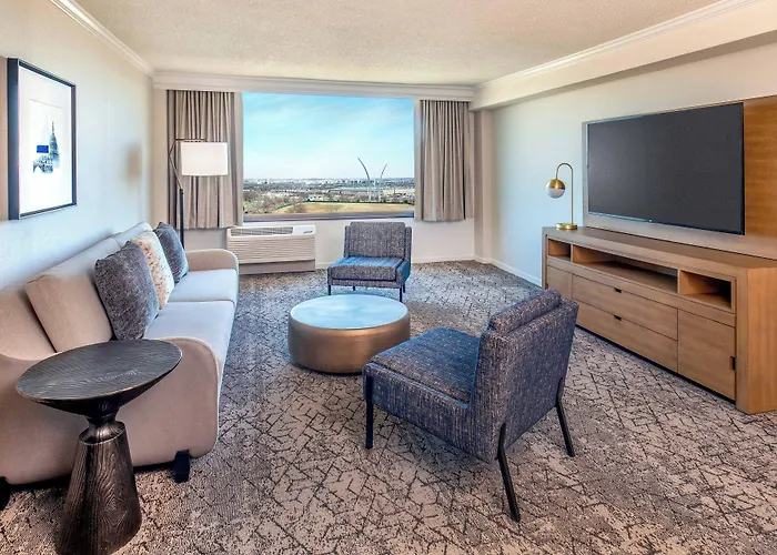 Sheraton Pentagon City