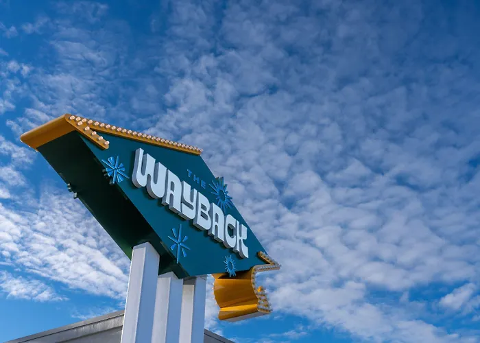 The Wayback, Pigeon Forge, A Tribute Portfolio Hotel