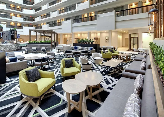 Embassy Suites By Hilton Atlanta Perimeter Center