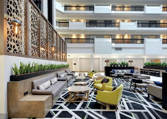 Embassy Suites By Hilton Atlanta Perimeter Center