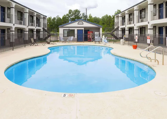 Motel 6 Nacogdoches, Tx