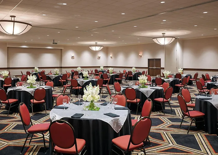 Four Points By Sheraton Bellingham Hotel & Conference Center