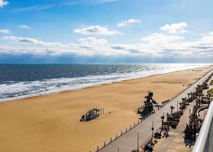 Hampton Inn Virginia Beach Oceanfront North