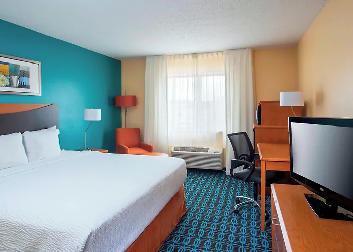 Fairfield Inn & Suites Tyler