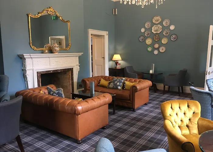 Stratton House Hotel & Spa
