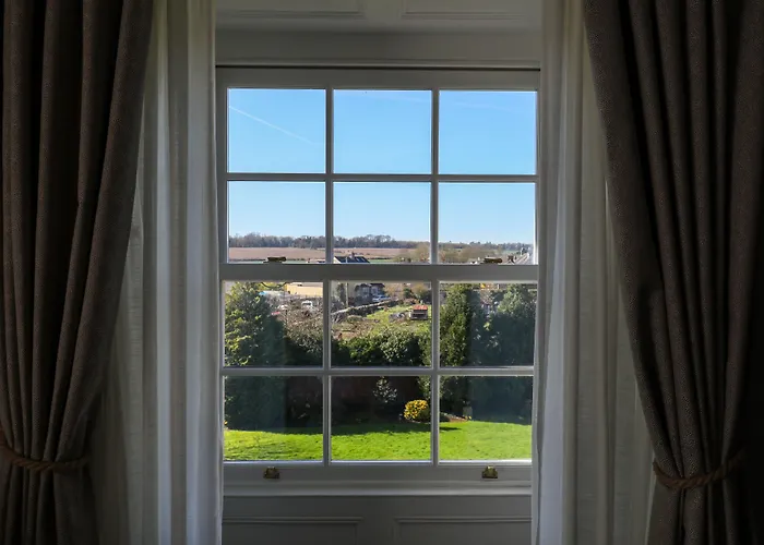 Stratton House Hotel & Spa