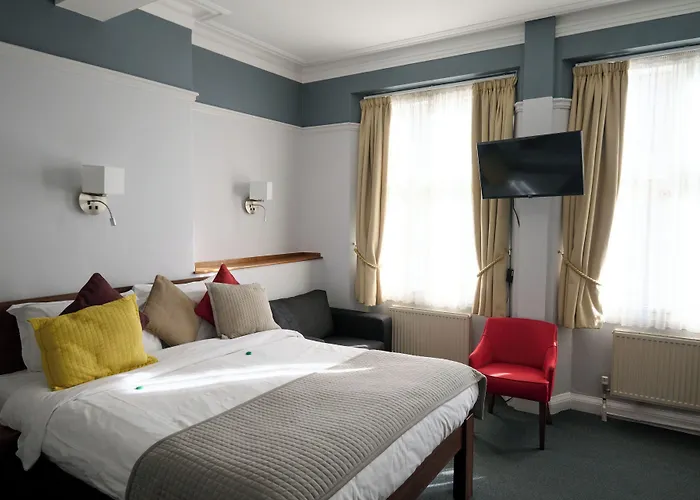Royal Oxford Hotel