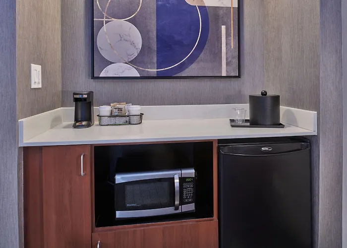 Courtyard By Marriott Detroit Livonia