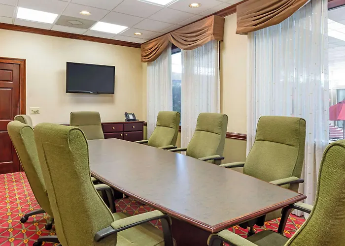 Best Western Plus Burlington