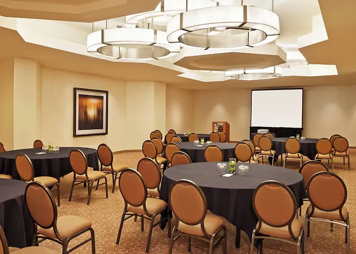 Sheraton Detroit Novi