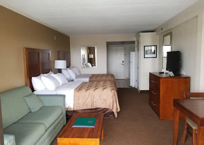 Quality Inn & Suites Ocean City Fenwick