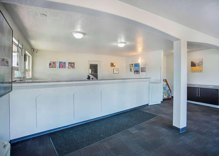 Motel 6-Gresham, Or - Portland
