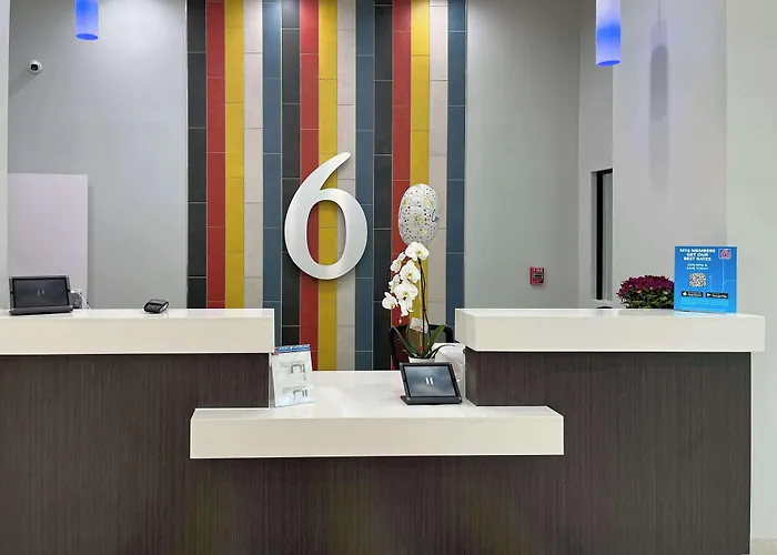 Motel 6 Nacogdoches Tx Sfa University