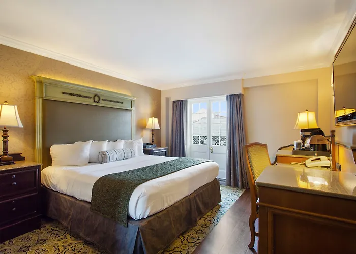 Hotel St. Marie