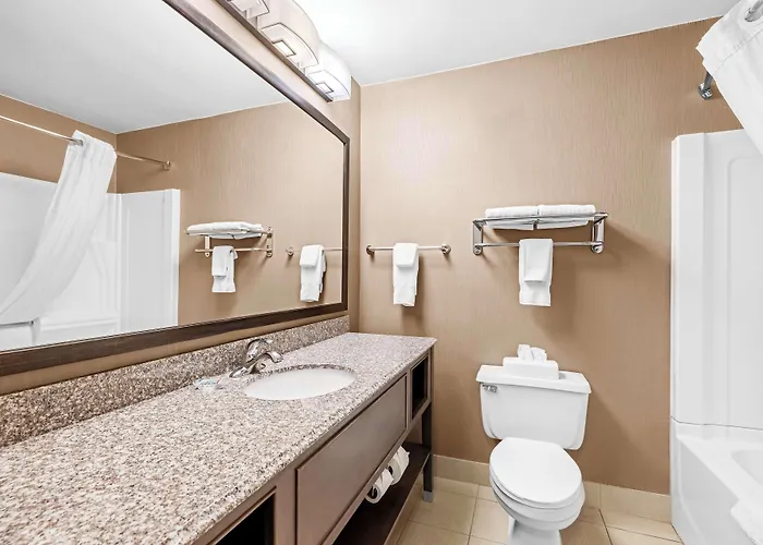 Best Western Maple City Inn