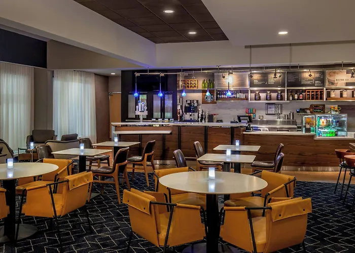 Courtyard By Marriott Boston Andover