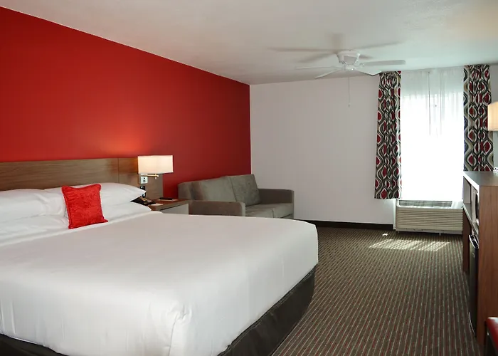Radisson Hotel Orlando Lake Buena Vista South