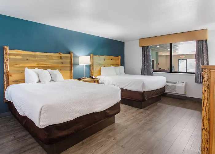 Studio 6 Suites Butte Mt I-90 I-15