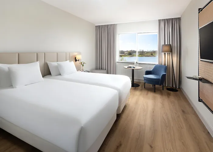 Nh Arnhem Rijnhotel