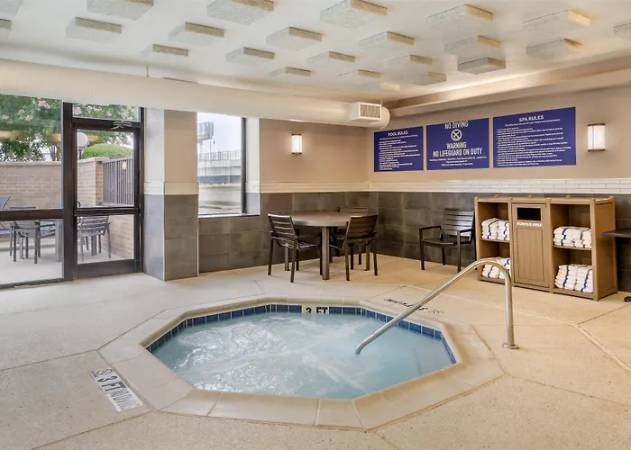 Drury Inn & Suites Atlanta Morrow