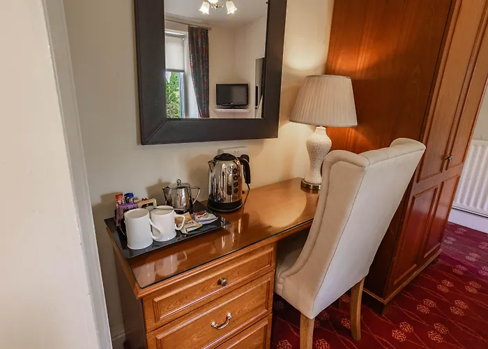 Burn How Garden Hotel - Bowness On Windermere