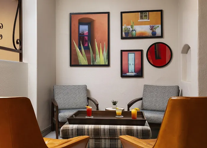 Four Points By Sheraton Tucson Airport