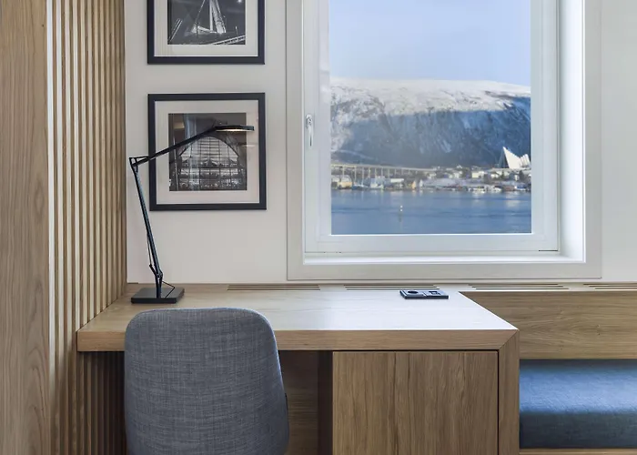 Radisson Blu Hotel, Tromsø, A Verified Net Zero Hotel