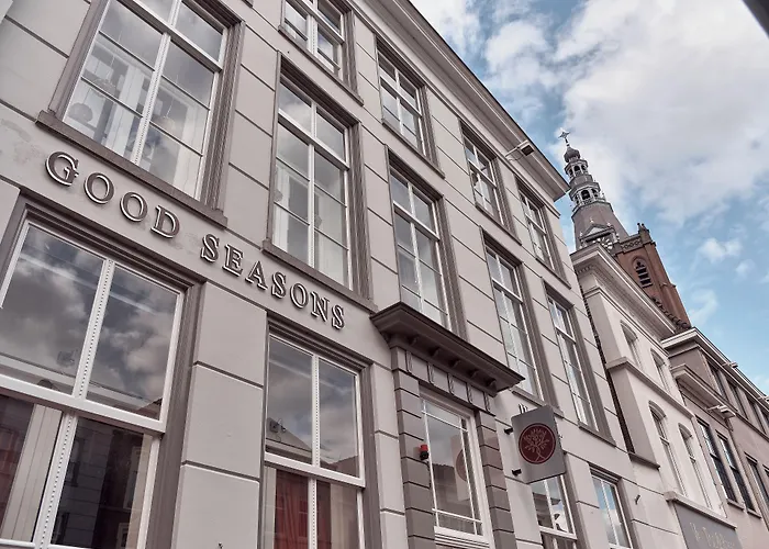 Good Seasons Hotel Den Bosch