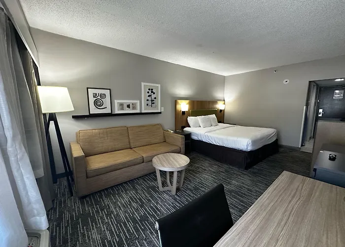 Country Inn & Suites By Radisson, Williamsburg East Busch Gardens , Va
