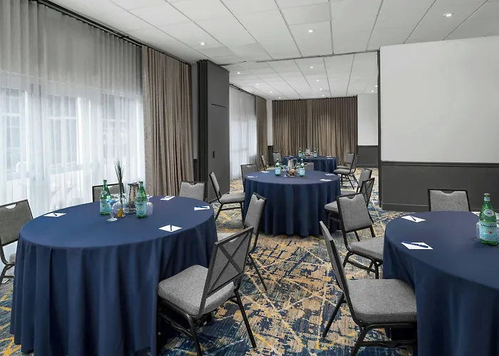 Delta Hotels By Marriott Santa Clara Silicon Valley